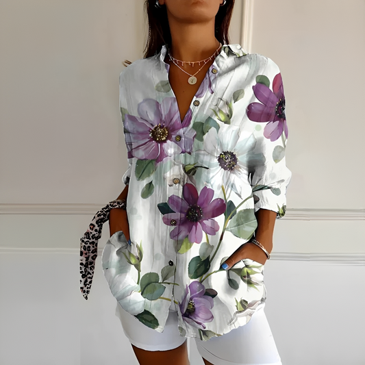 Merabelle - Stylish summer blouse for women