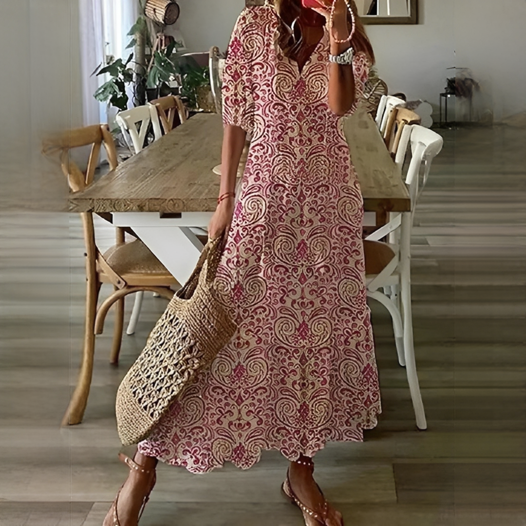 Bretney - Stylish Women's Summer Dress