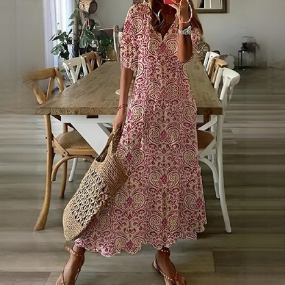 Bretney - Stylish Women's Summer Dress