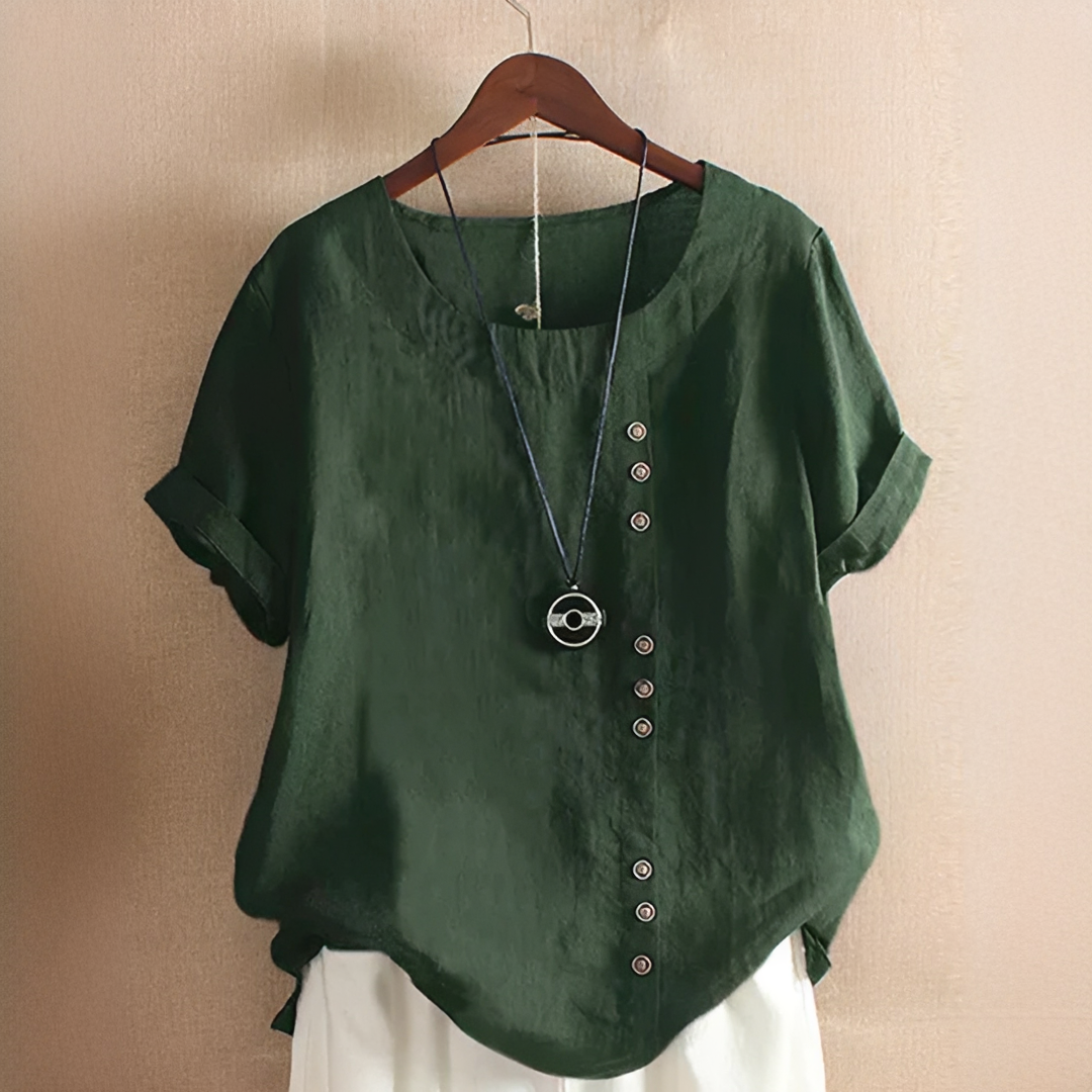 Maricel - Stylish Women's Summer T-shirt