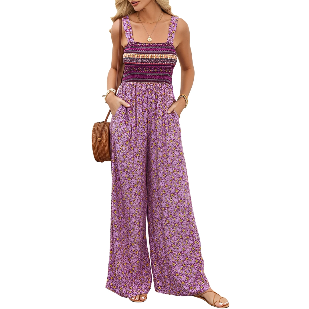 Preslyn - Stylish summer jumpsuit for women