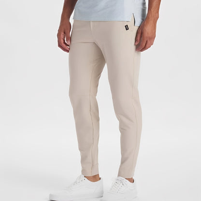 Francis - Casual, Straight-Cut Stretch Pants for Men