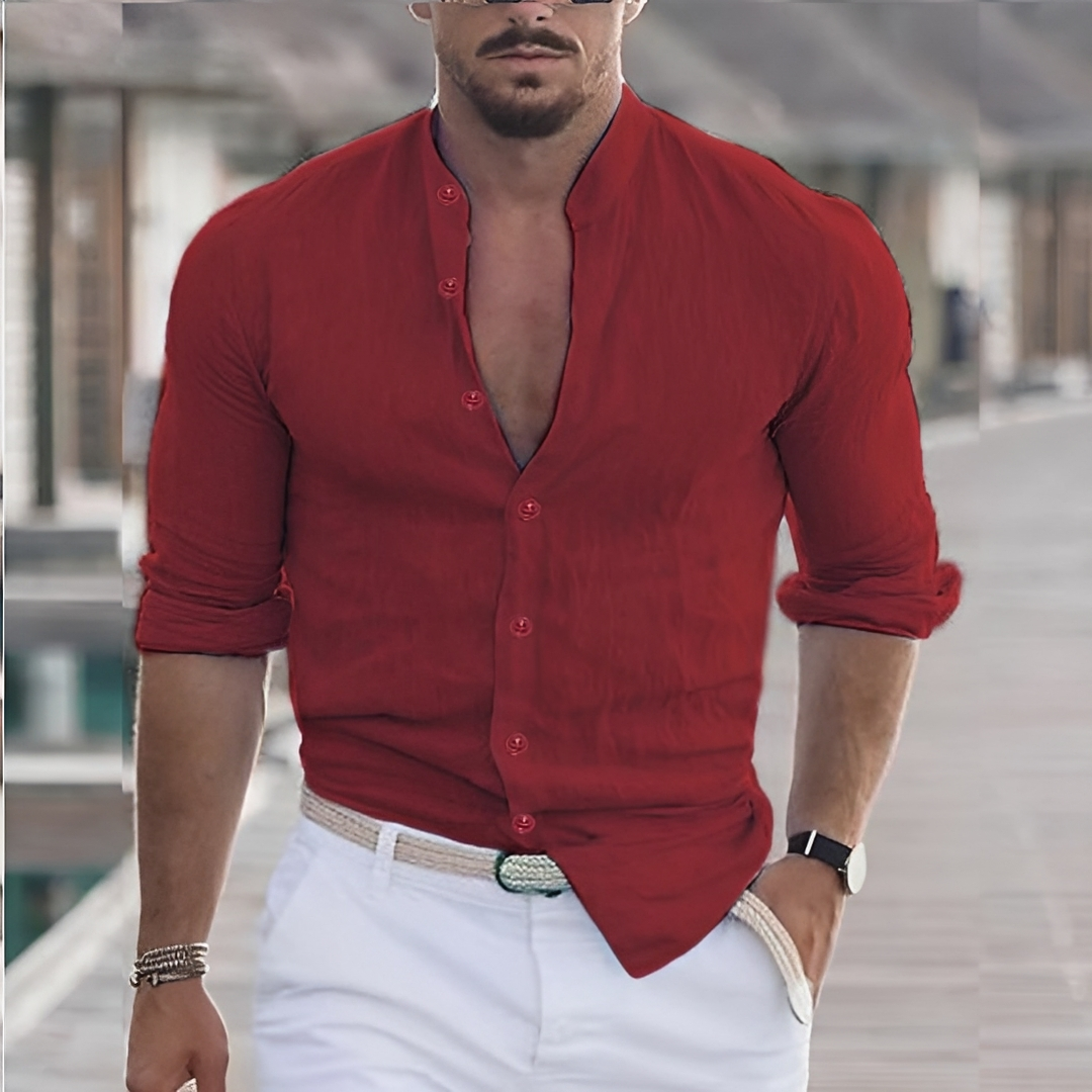 Jester - Men's Casual Summer Shirt