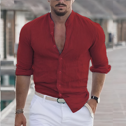 Jester - Men's Casual Summer Shirt