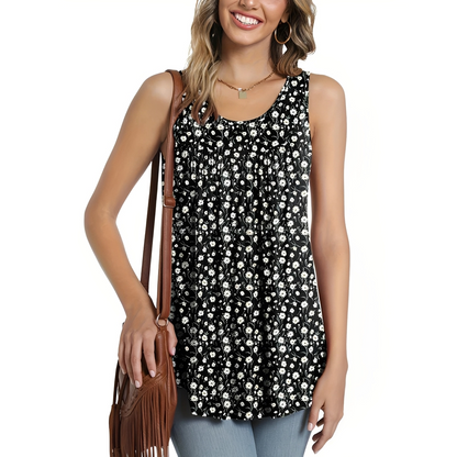 Nalia - Stylish summer blouse for women