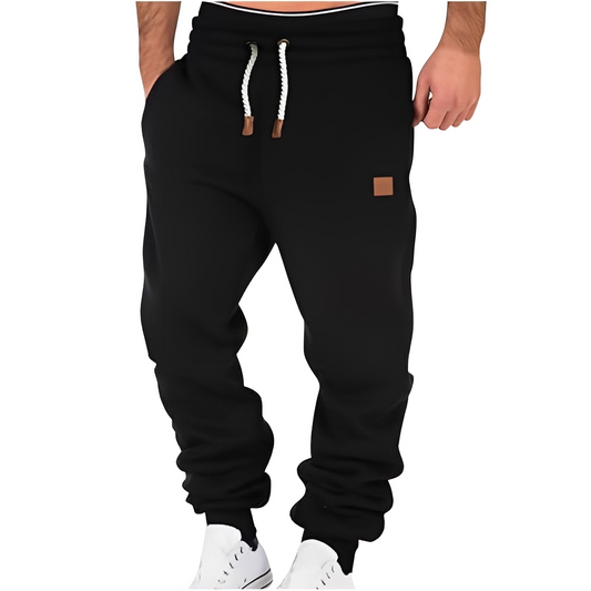 Joël - Relaxed jogging trousers for men