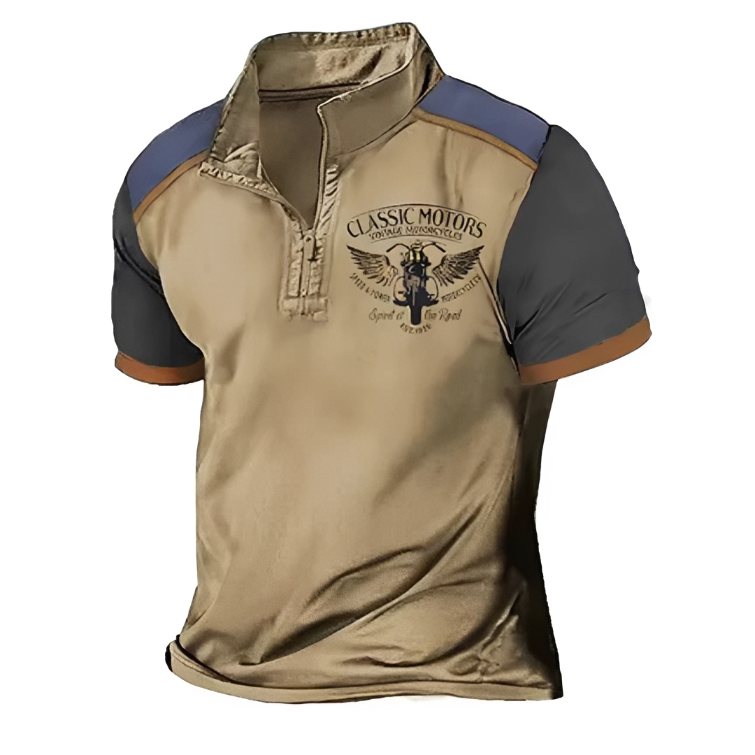 Cerby - Classic Polo for Men