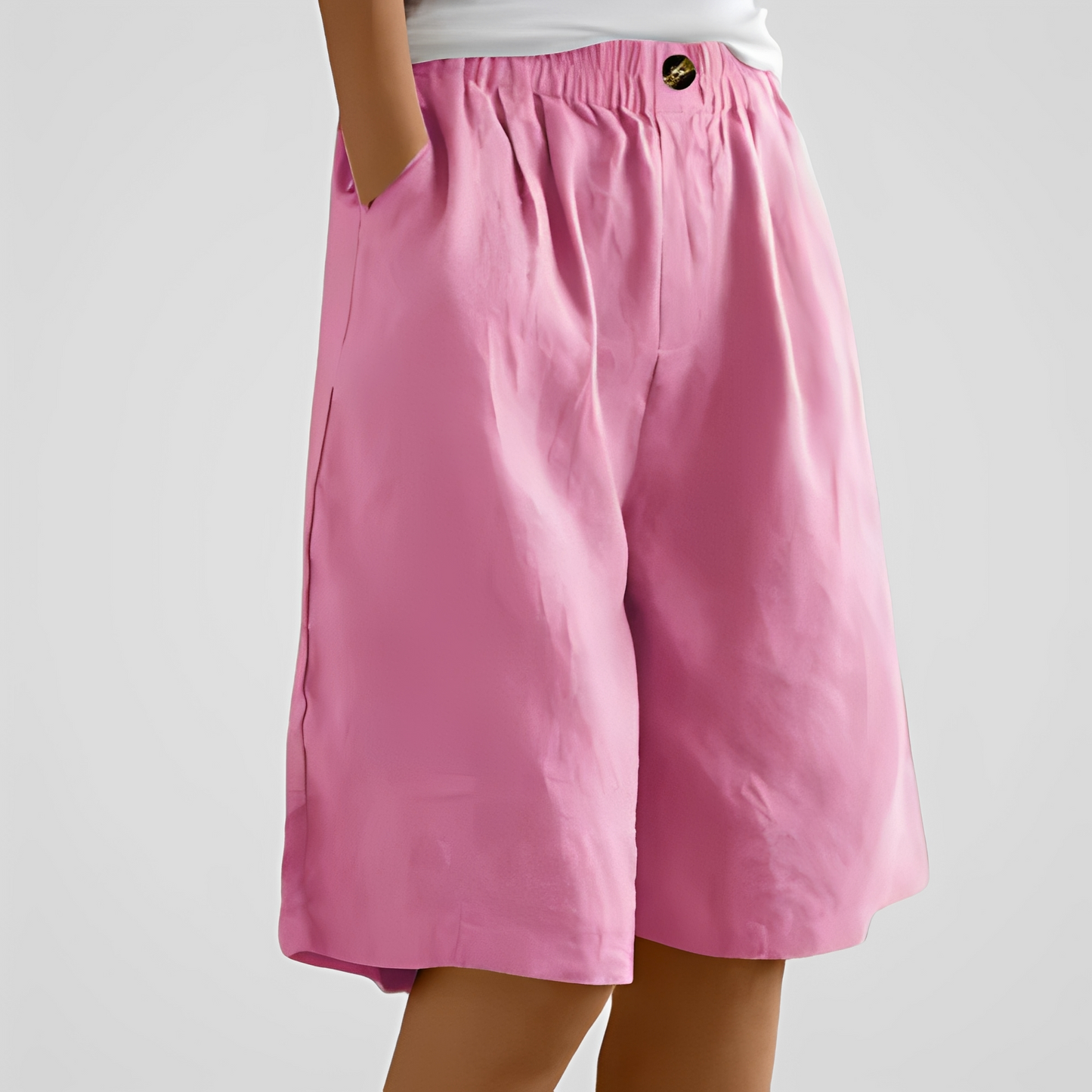 Jovien - Relaxed and Stylish Women's Summer Shorts