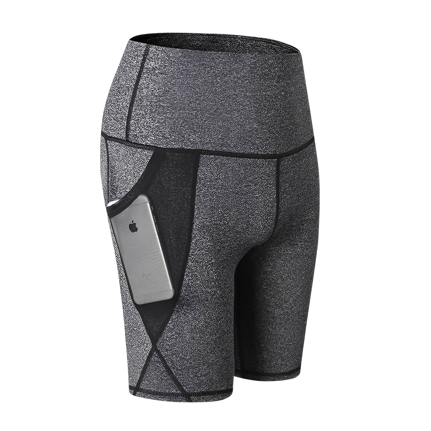 Louisa - Stylish Sport Yoga Shorts for Women
