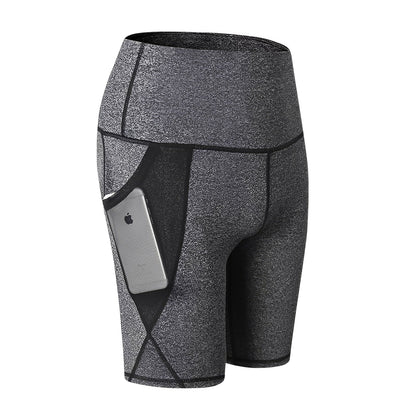 Louisa - Stylish Sport Yoga Shorts for Women
