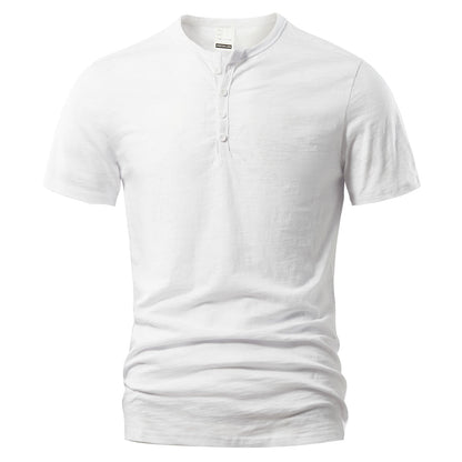 Ronnie - Casual Button-Up Shirt for Men