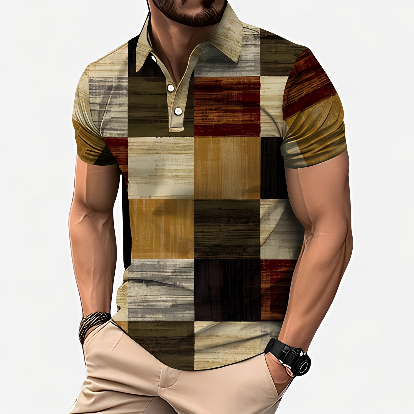 Andersen - Stylish Men's T-shirts