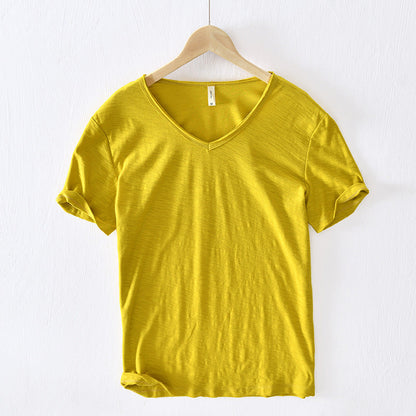 Justin - Casual Slim-Fit T-Shirt for Women