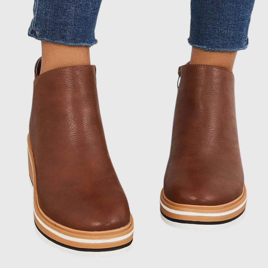 Zelie – Elegant Boots with Slim Silhouette