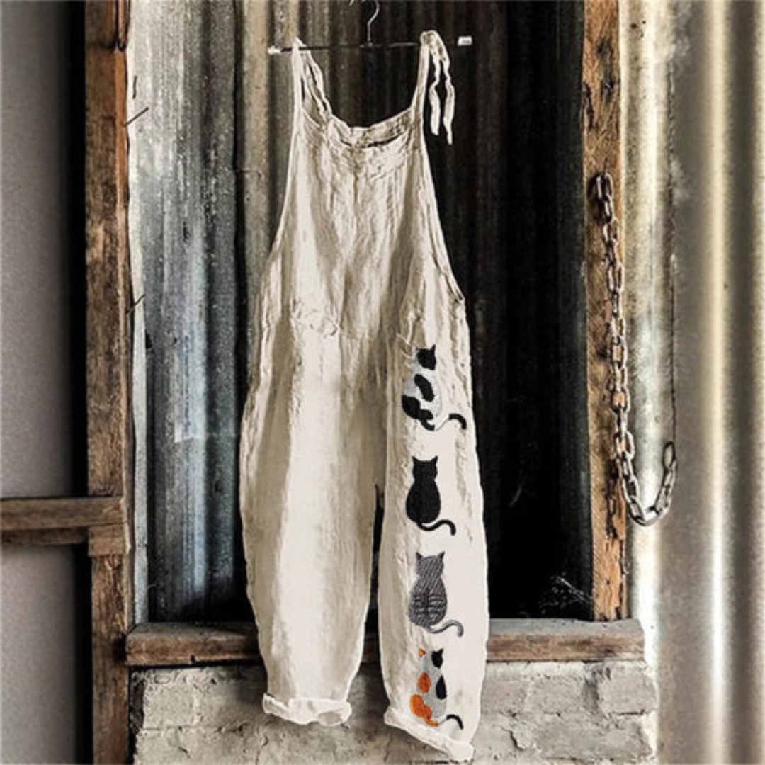 Merlinda - Women's stylish jumpsuit