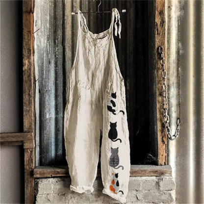 Merlinda - Women's stylish jumpsuit