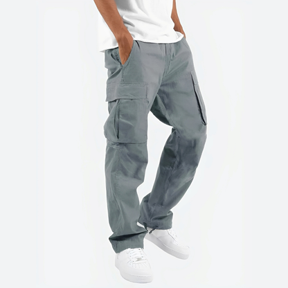 Lucas – Modern Cargo Pants