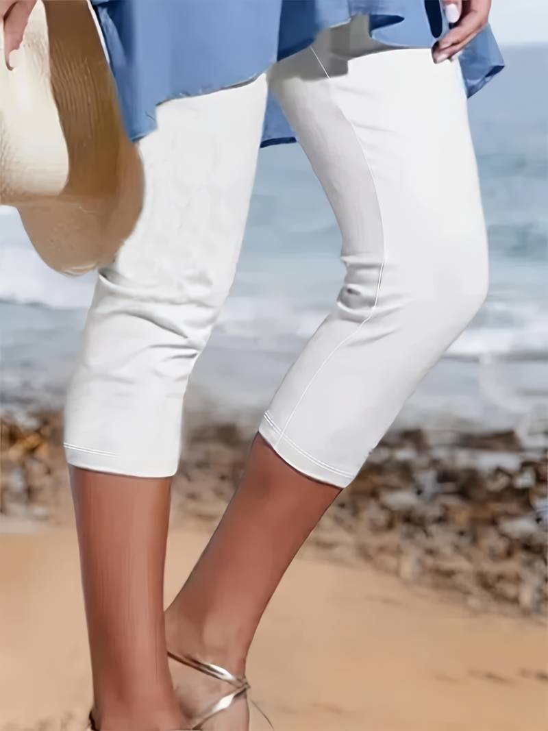 Lunara – Relaxed Everyday Leggings by Gesamtkonfort