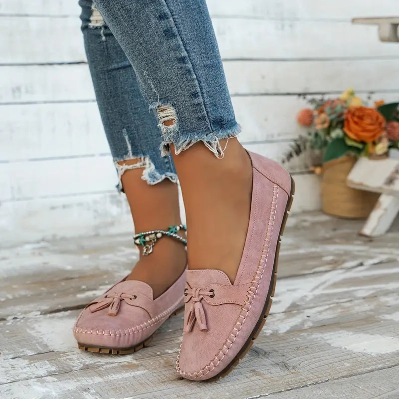 Elisa – Trendy Orthopedic Loafers