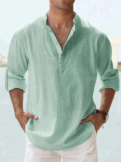Ray - Classic and Stylish Men's Shirt