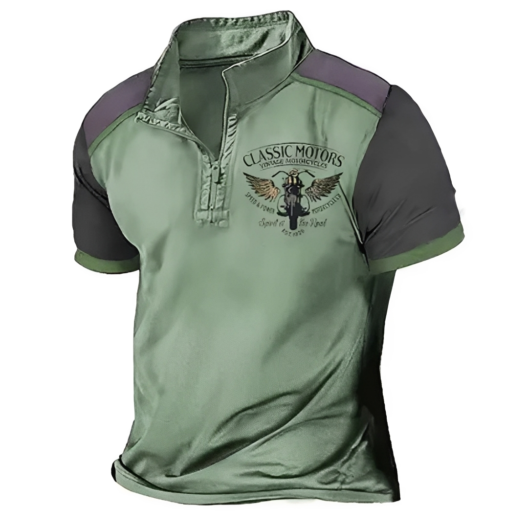 Cerby - Classic Polo for Men