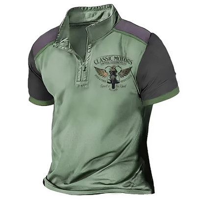 Cerby - Classic Polo for Men