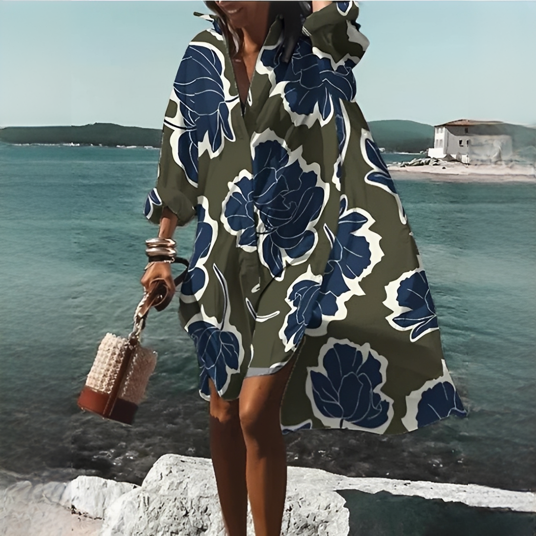 Lorane - Stylish Women's Summer Dress