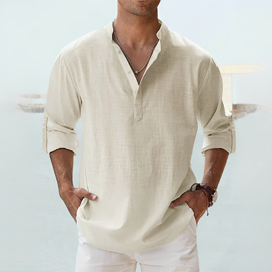 Laurin - Fashionable shirts for men for summer