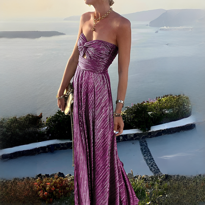 Leca - Stylish and Sophisticated Women's Summer Dress