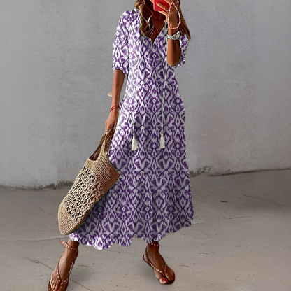 Bretney - Stylish Women's Summer Dress