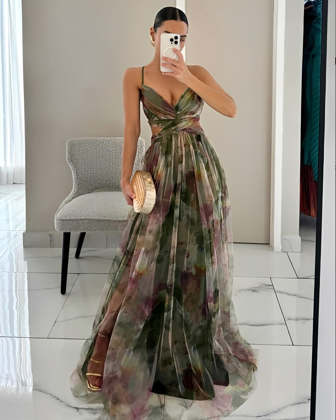 Fatima - Stylish Maxi Dress for Women