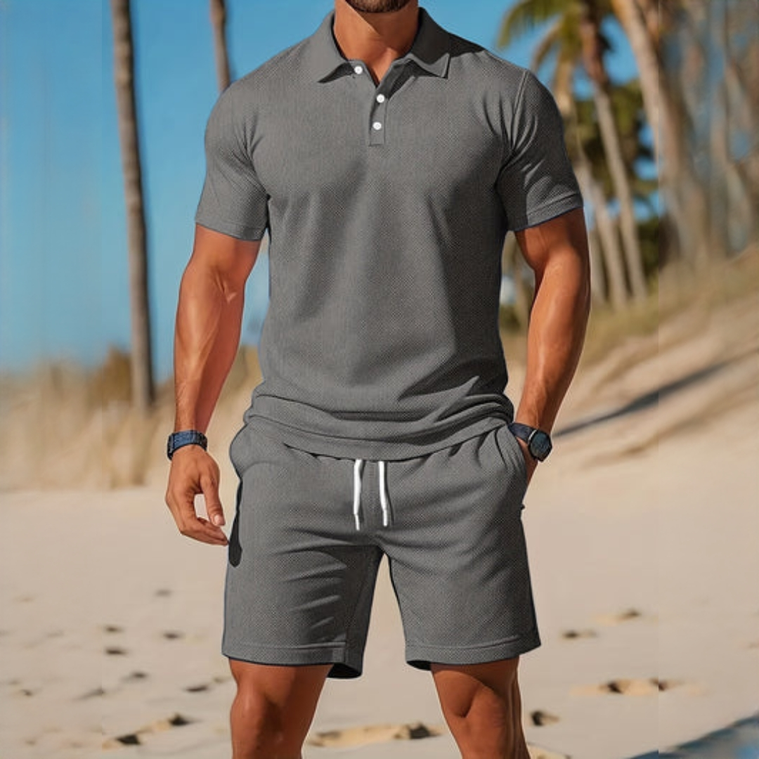 Leomord - Men's Summer Casual Attire