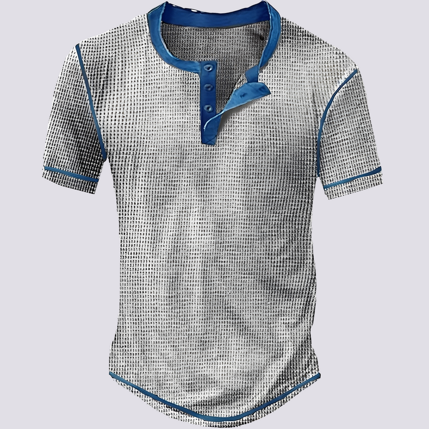 Franklin - Men's Short Sleeve Casual Shirt