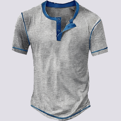 Franklin - Men's Short Sleeve Casual Shirt