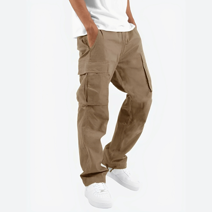 Lucas – Modern Cargo Pants