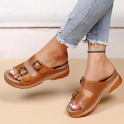 Beverly - Ultra Comfortable Orthopedic Sandals for Women