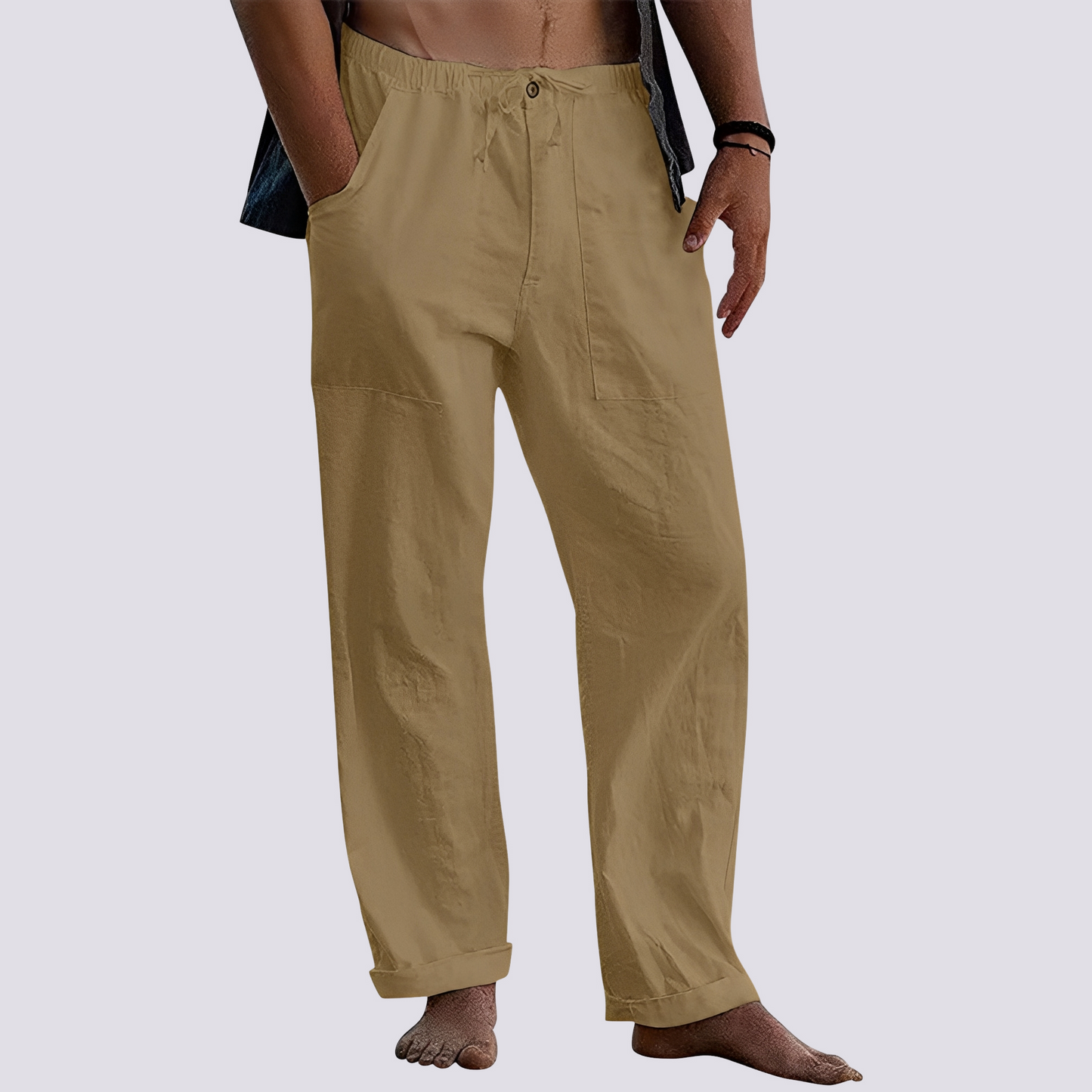 Bernard - Comfortable casual pants for men
