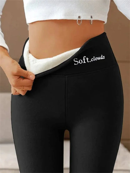 Softy – Cozy Winter Plush Trousers