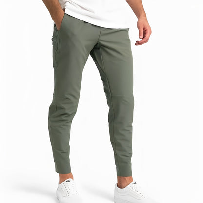 Francis - Casual, Straight-Cut Stretch Pants for Men