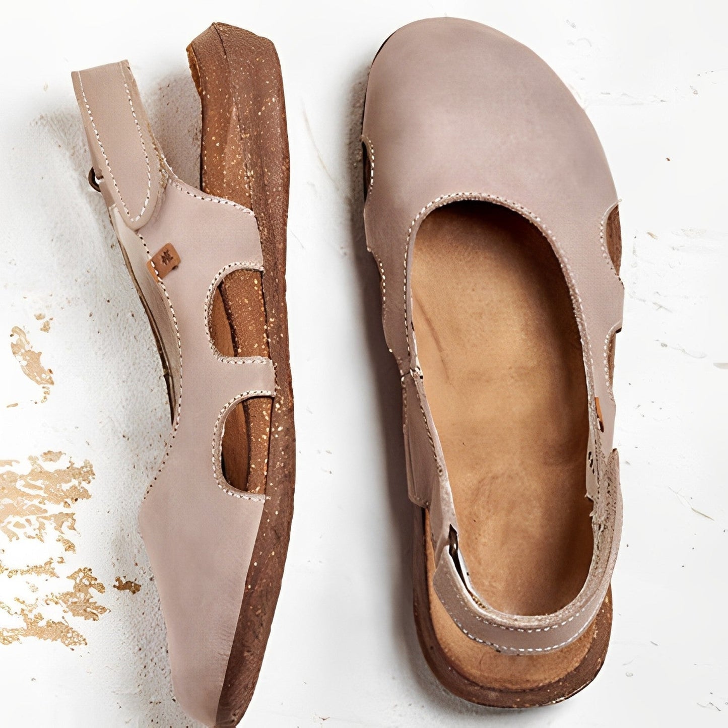 Zoe - Supportive and comfortable sandals