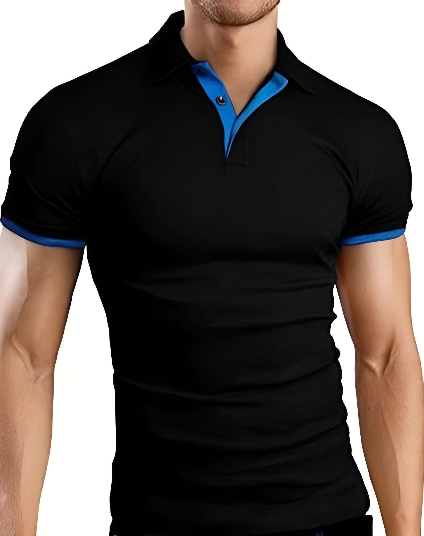 Brett - Stylish polo shirt for men