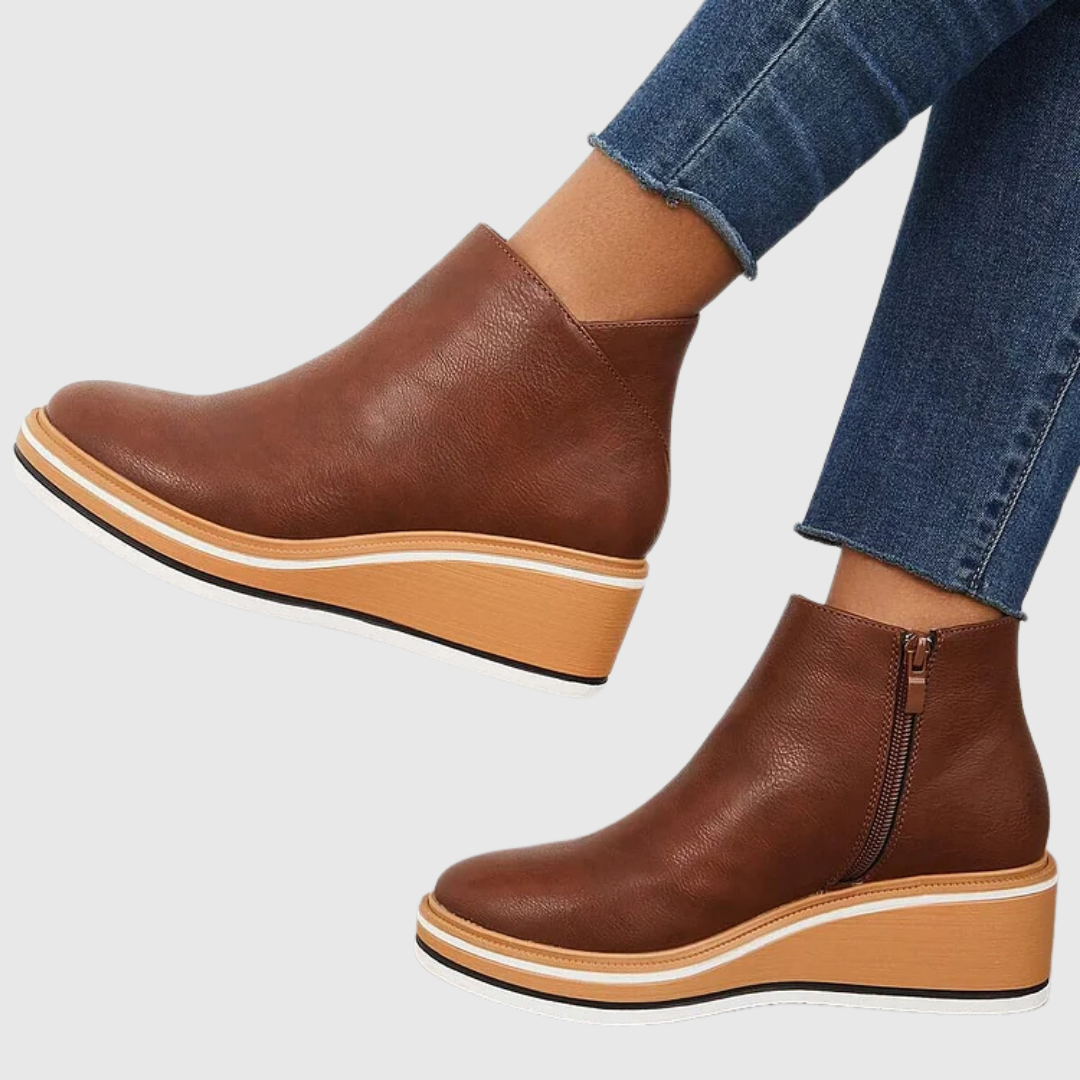 Zelie – Elegant Boots with Slim Silhouette