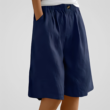 Jovien - Relaxed and Stylish Women's Summer Shorts