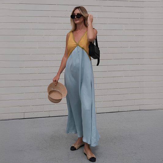 Charmaine - Stylish Women's Summer Dress