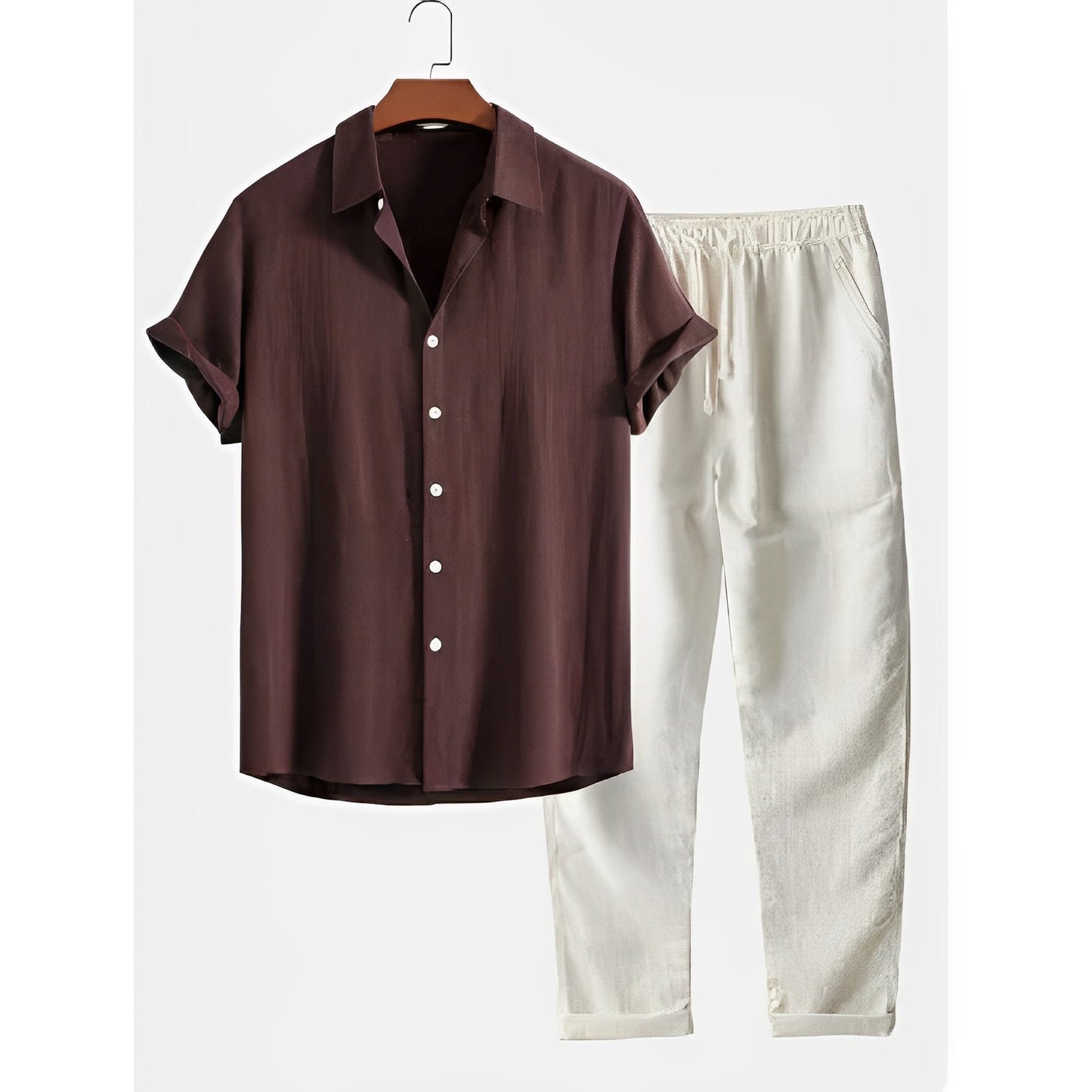 Phillip - Men's Comfortable Summer Outfit