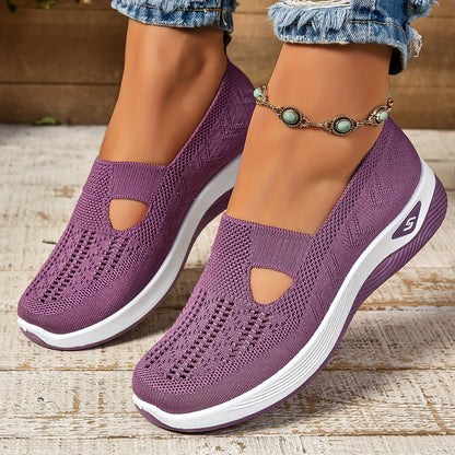 Beth – Women's orthopedic sneakers with a comfy sole