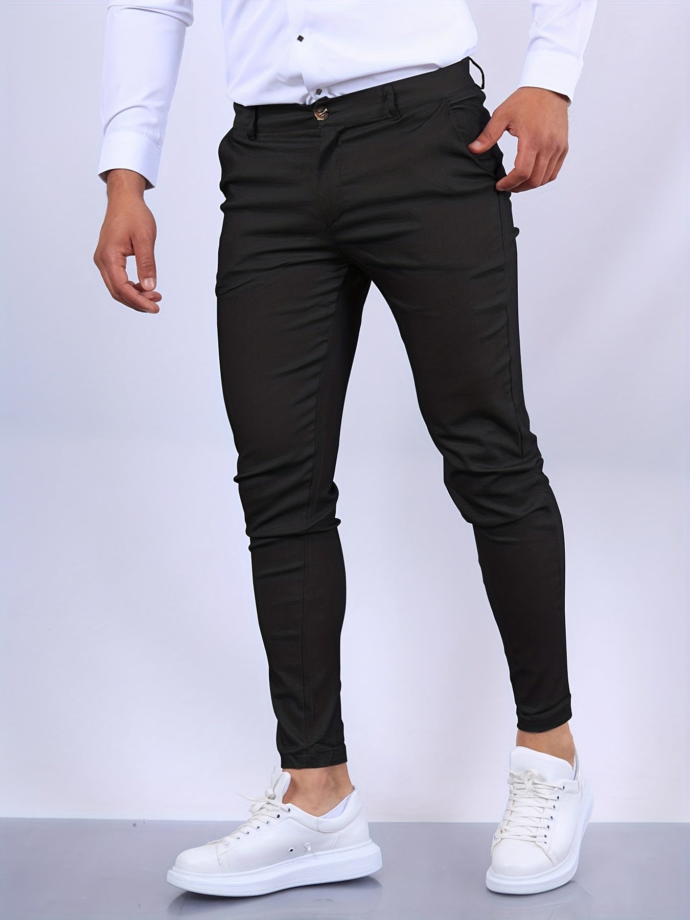 Arjun - Stylish and Slim Business Pants for Men