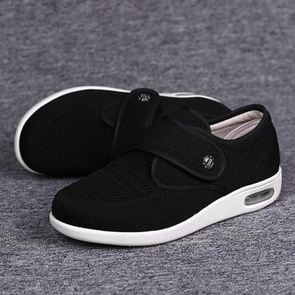 Chelse - Wide orthopedic shoes for diabetic women