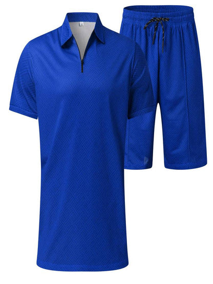 Theodore - Men's 2-piece set, casual comfort