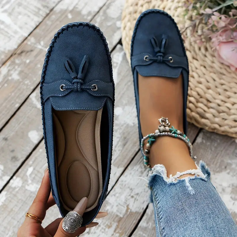 Elisa – Trendy Orthopedic Loafers